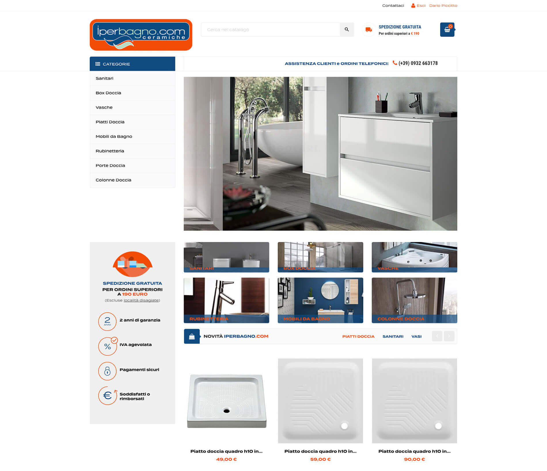 Iperbagno GO Marketing&amp;Co.